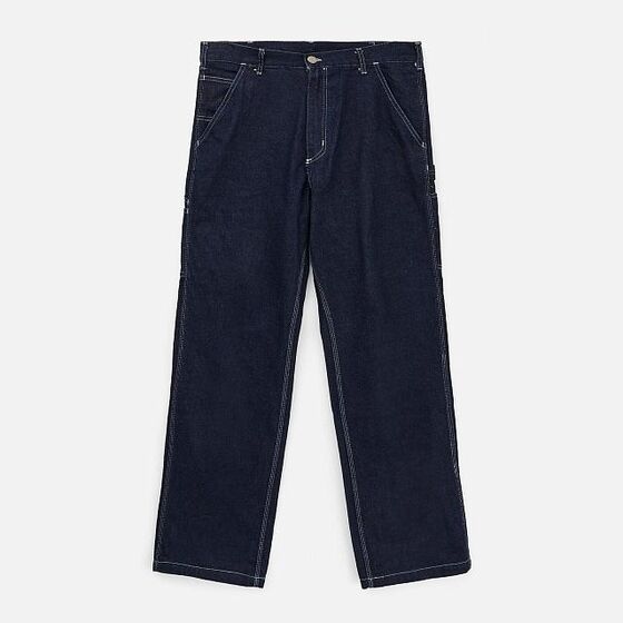 Брюки Anteater Workpants Jeans Navy