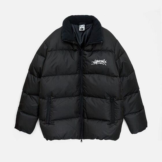Куртка Anteater Downjacket Black