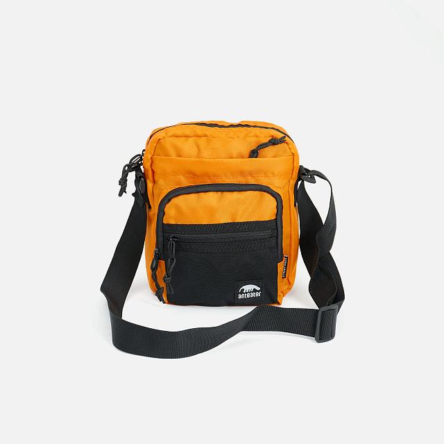 Anteater Messenger Bag Orange