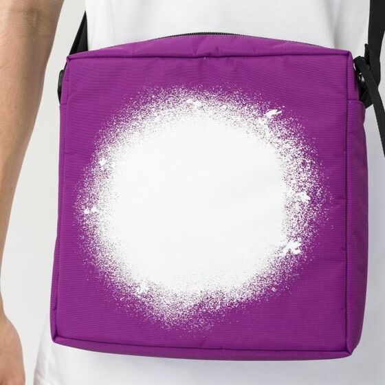 Сумка Codered Quad Bag Фиолетовый 
