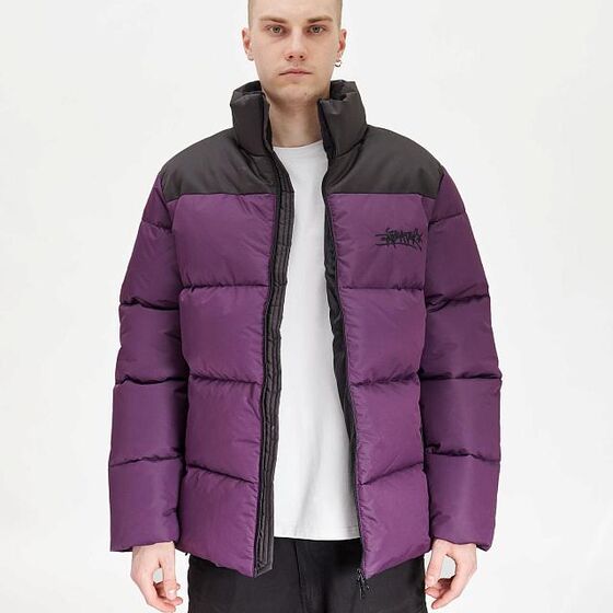 м Куртка Anteater Downjacket Combo Violet