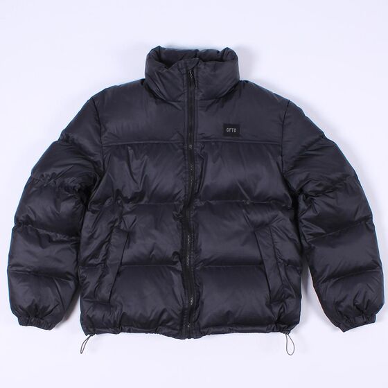 Куртка Gifted78 FW23/Drake 601 Черный