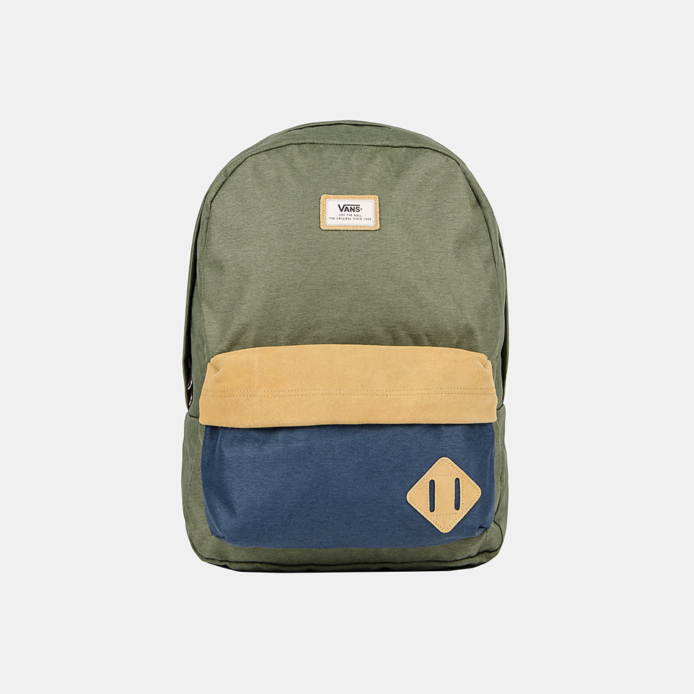 Vans green clearance backpack