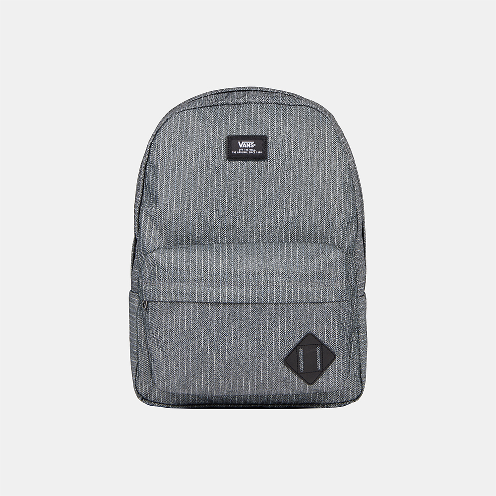 Vans on sale backpack Grey