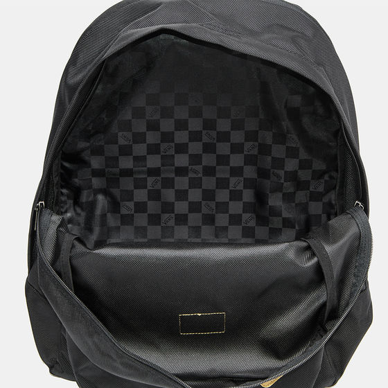 Рюкзак Vans OLD SKOOL PLUS BACKPACK Real Black