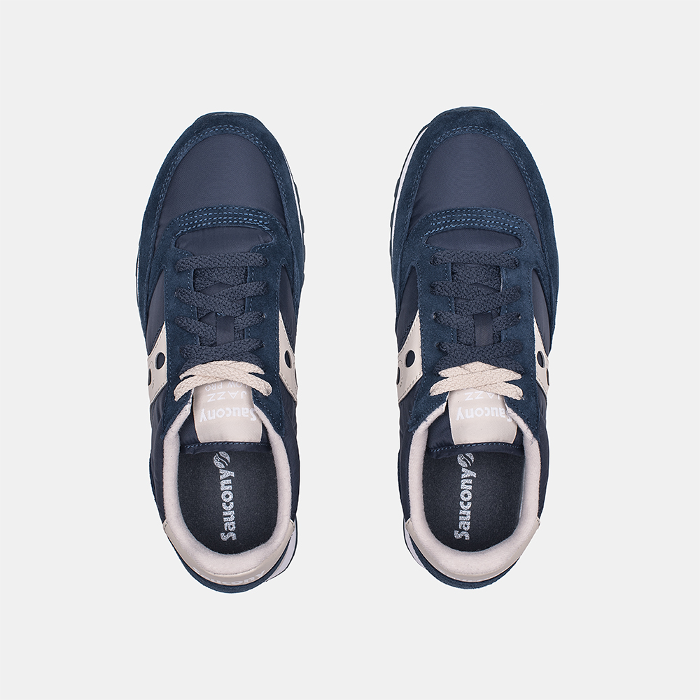 Saucony jazz uomo blu online