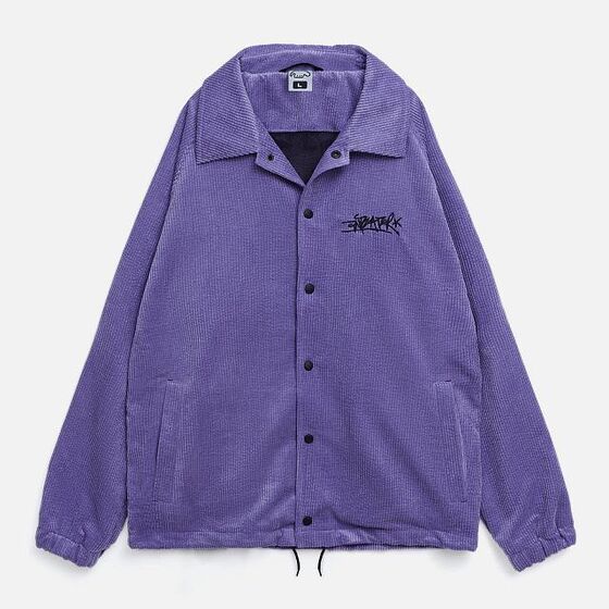 Куртка Anteater Coach Jacket Velvet Violet